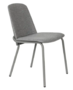 Zuiver Clip Chair - Grey