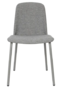 Zuiver Clip Chair - Grey
