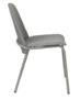 Zuiver Clip Chair - Grey