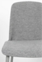 Zuiver Clip Chair - Grey