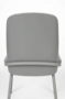Zuiver Clip Chair - Grey