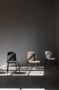 Zuiver Clip Chair - Grey