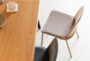 Zuiver Clip Chair - Grey