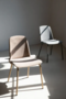 Zuiver Clip Chair - Grey
