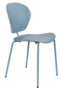 Zuiver The Ocean Chair - Ocean Blue