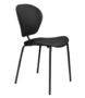 Zuiver The Ocean Chair - Pirate Black