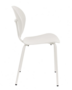 Zuiver The Ocean Chair - Coconut Milk