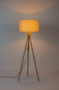 Zuiver Fan Floor Lamp Bamboo