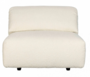 Zuiver Wings Loveseat - Natural