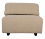 Zuiver Wings Loveseat - Caramel