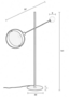 Zuiver Sirius Floor Lamp