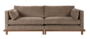 Zuiver Blossom sofa - 3 Seater - Moss
