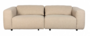 Zuiver Wings Sofa - 3 Seater - Caramel