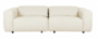 Zuiver Wings Sofa - 3 Seater - Natural