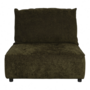 Zuiver Hunter 1.5 Seater Sofa - With Back - Forest
