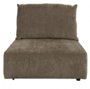 Zuiver Hunter 1.5 Seater Sofa - With Back - Moss