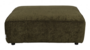 Zuiver Hunter 1.5 Seater Sofa - Without Back - Forest