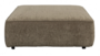 Zuiver Hunter 1.5 Seater Sofa - Without Back - Moss