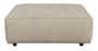 Zuiver Hunter 1.5 Seater Sofa - Without Back - Sand