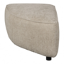 Zuiver Hunter Bench Element Around Left Corner - Sand