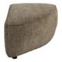 Zuiver Hunter Bench Element Around Right Corner - Moss