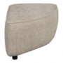 Zuiver Hunter Bench Element Around Right Corner - Sand