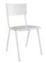 Zuiver Back To School HPL Chair - White