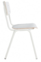 Zuiver Back To School HPL Chair - White