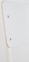 Zuiver Back To School HPL Chair - White