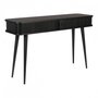 Zuiver Barbier Console Table Black