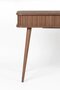Zuiver Barbier Console Table Walnut