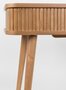 Zuiver Barbier Console Table Naturel