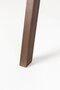 Zuiver Chair Pole Walnut - Stuhl mit Armlehne 