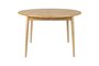 Zuiver Table Twist Round - Esstisch rund - Oak