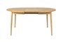 Zuiver Table Twist Round - Esstisch rund - Oak