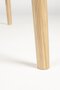 Zuiver Table Twist Round - Esstisch rund - Oak