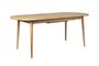 Zuiver Table Twist Oval - Esstisch oval - Oak