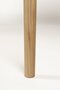 Zuiver Table Twist Oval - Esstisch oval - Oak