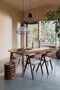 Zuiver Table Twist Oval - Esstisch oval