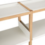 Case Lap Low 1m Shelving Unit (Plus V1 Extension Kit)