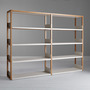 Case Lap Medium 1m Shelving Unit (Plus V1 Extension Kit)