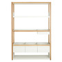 Case Lap Medium Shelving Unit V2 Extension Kit