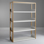 Case Lap Medium Shelving Unit V1 Extension Kit