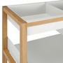 Case Lap Low Shelving Unit V2 Extension Kit
