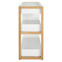 Case Lap Low Shelving Unit V2 Extension Kit