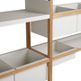 Case Lap Medium 2m Shelving Unit (Plus V2 Extension Kit)
