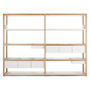 Case Lap Medium 2m Shelving Unit (Plus V2 Extension Kit)