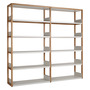 Case Lap Tall 1m Shelving Unit (Plus V1 Extension Kit)