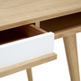 Case Nazanin Kamali for Celine Desk - Oak
