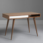 Case Nazanin Kamali for Celine Desk - Walnut